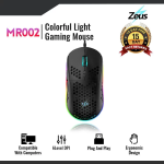 Zeus MR002 ( Beez-Hive ) Wired Gaming Mouse RGB Backlight Gaming – Upgraded Version