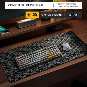 ZEUS Large Gaming Mouse Pad