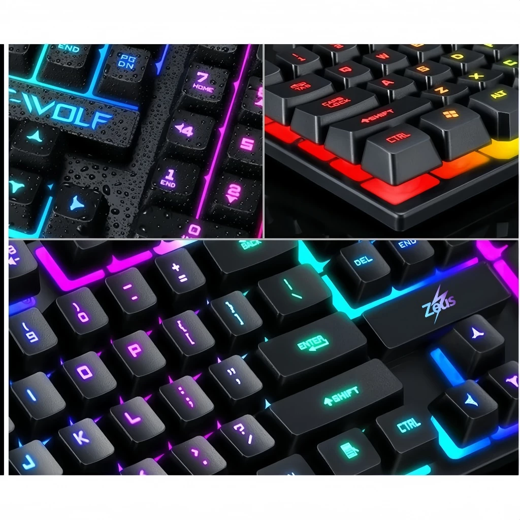 Why a 60 Percent Mechanical Keyboard Is Perfect for Gamers & Remote Workers